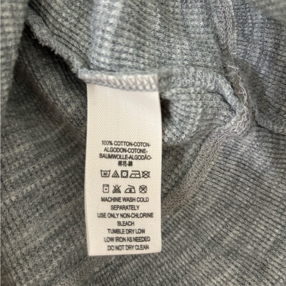 FREE PEOPLE Cozy Button Tunic - Picture 5 of 7